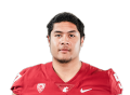 Rodrick Tialavea Washington State Thumbnail - NFLDraftBUZZ.com