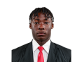 Samuel M'Pemba Georgia Thumbnail - NFLDraftBUZZ.com