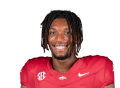 Shamar Easter Arkansas Thumbnail - NFLDraftBUZZ.com