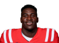 Suntarine Perkins Ole Miss Thumbnail - NFLDraftBUZZ.com
