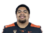 Taliese Fuaga Oregon State Thumbnail - NFLDraftBUZZ.com