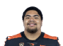 Taliese Fuaga  Head Shot