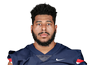 Taylor Upshaw Arizona Thumbnail - NFLDraftBUZZ.com