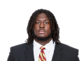 Terrence Ferguson II Alabama Thumbnail - NFLDraftBUZZ.com