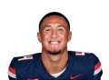 Tetairoa McMillan Arizona Thumbnail - NFLDraftBUZZ.com