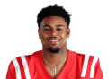 Tre Harris Mississippi Thumbnail - NFLDraftBUZZ.com