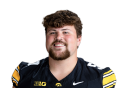 Trevor Lauck Iowa Thumbnail - NFLDraftBUZZ.com
