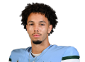 Ty Thompson Tulane Thumbnail - NFLDraftBUZZ.com