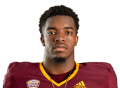 Tyler Jefferson Central Michigan Thumbnail - NFLDraftBUZZ.com