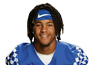 Wan'Dale Robinson Kentucky Thumbnail - NFLDraftBUZZ.com