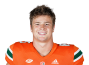 Will Mallory Miami (FL) Thumbnail - NFLDraftBUZZ.com