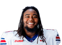 X'Zauvea Gadlin Liberty Thumbnail - NFLDraftBUZZ.com