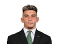 Xavier Restrepo Miami (FL) Thumbnail - NFLDraftBUZZ.com