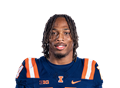 Xavier Scott Illinois Thumbnail - NFLDraftBUZZ.com