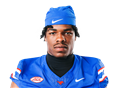 Yannick Smith Head Shot