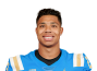 Zach Charbonnet UCLA Thumbnail - NFLDraftBUZZ.com