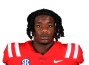 Zach Evans Mississippi Thumbnail - NFLDraftBUZZ.com