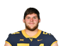 Zach Frazier West Virginia Thumbnail - NFLDraftBUZZ.com