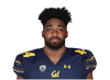 Zeandae Johnson California Thumbnail - NFLDraftBUZZ.com