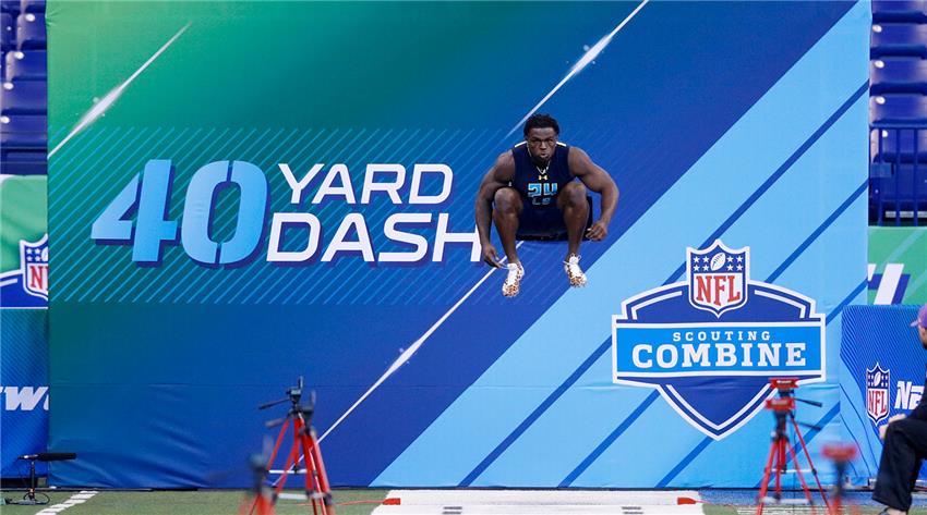 NFL Draft 2021- Combine invite list released