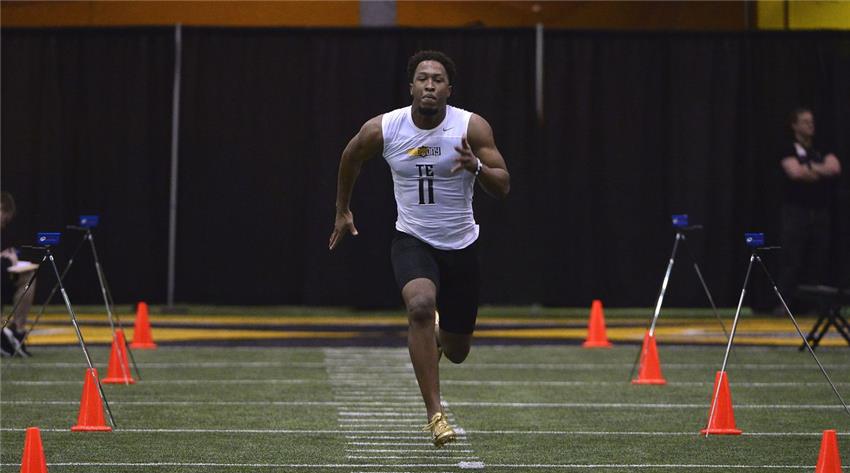 NFL Draft Pro Day result tracker