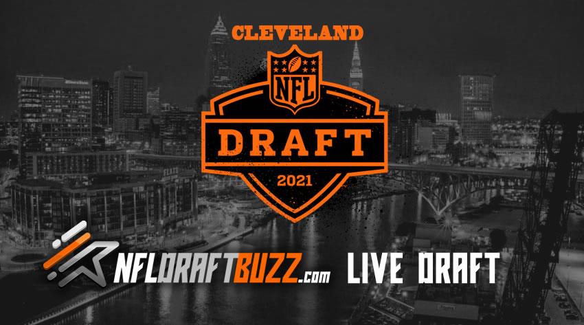 NFL Draft 2021 Blog Live