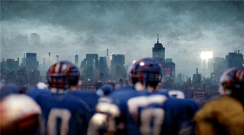 A new era for the New York Giants