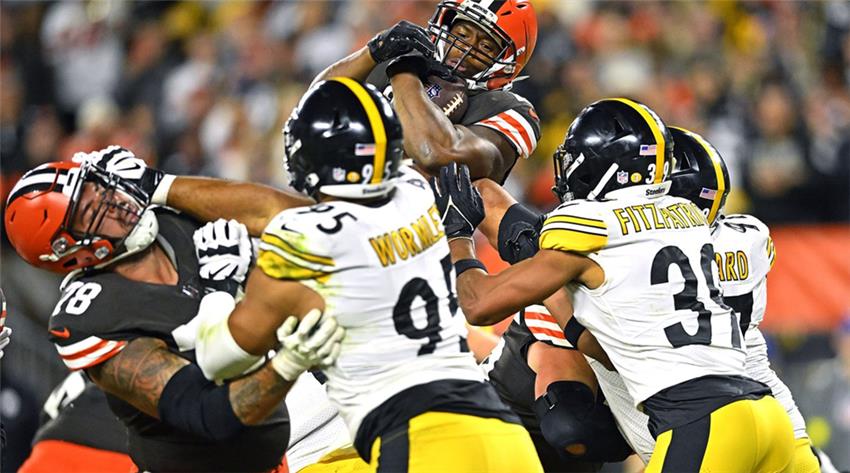 Takeaways From Cleveland Browns’ 29-17 Road Home Victory Over Pittsburgh Steelers