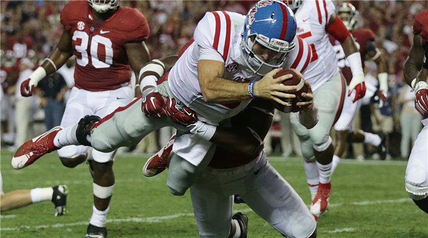 Mr Irrelevant -The Last Pick of the NFL Draft Every Year Since 2015