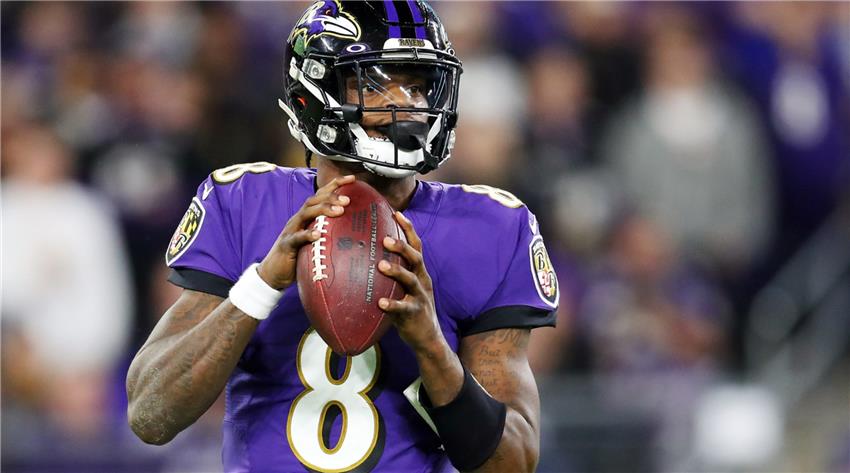 Can Richardson solve the Ravens' Lamar problem?