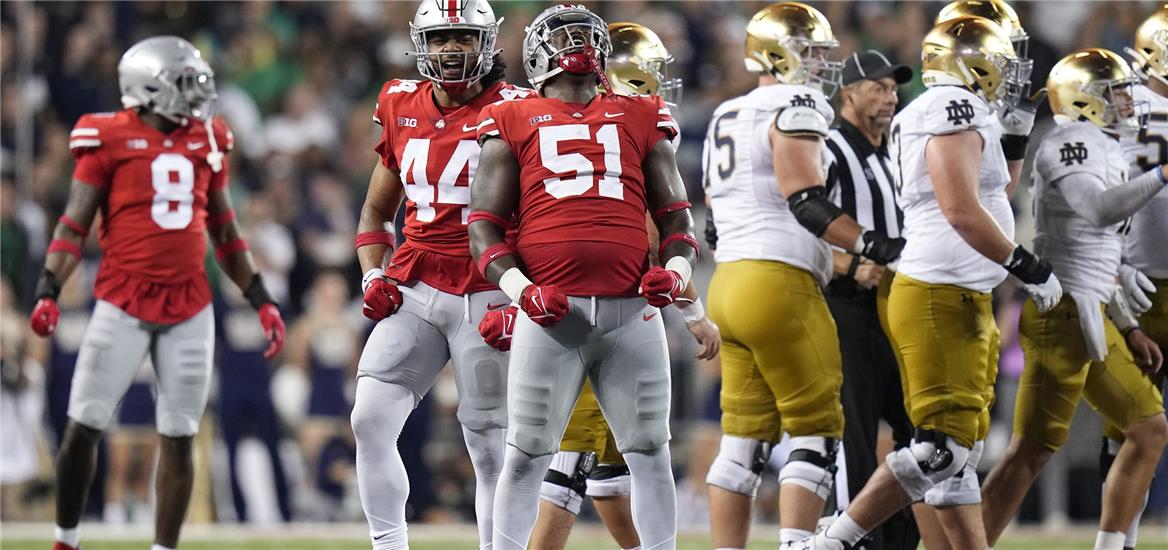 Early 2022 NFL Draft interior defensive tackle rankings and class overview, NFL Draft