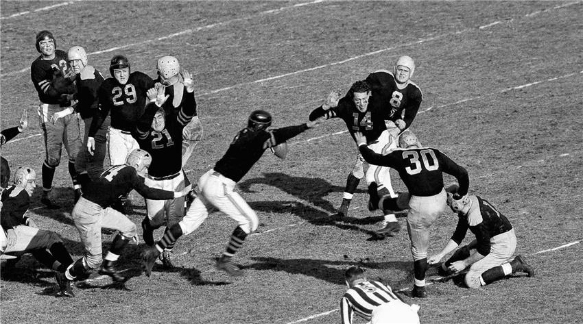 The Evolution of the NFL- From Leather Helmets to High-Tech Stadiums