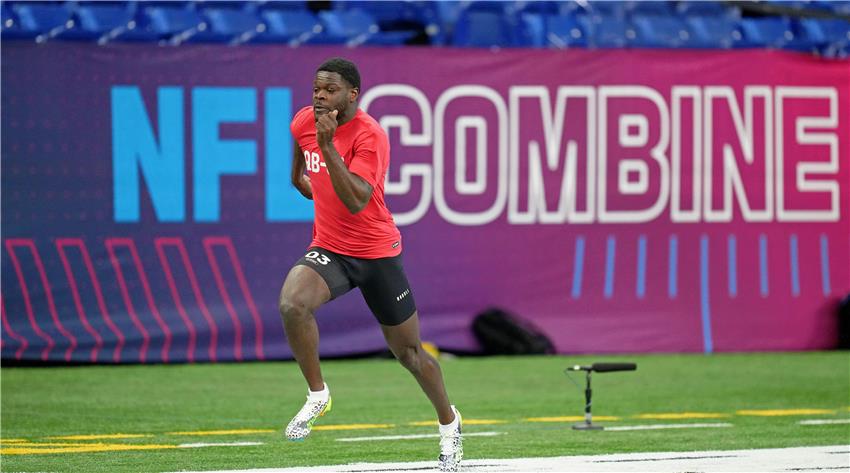 Decoding the Draft- The Game-Changing Impact of the NFL Combine