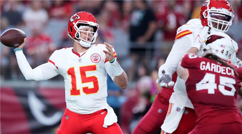 What’s Next for NFLs Number 1 Player, Patrick Mahomes?