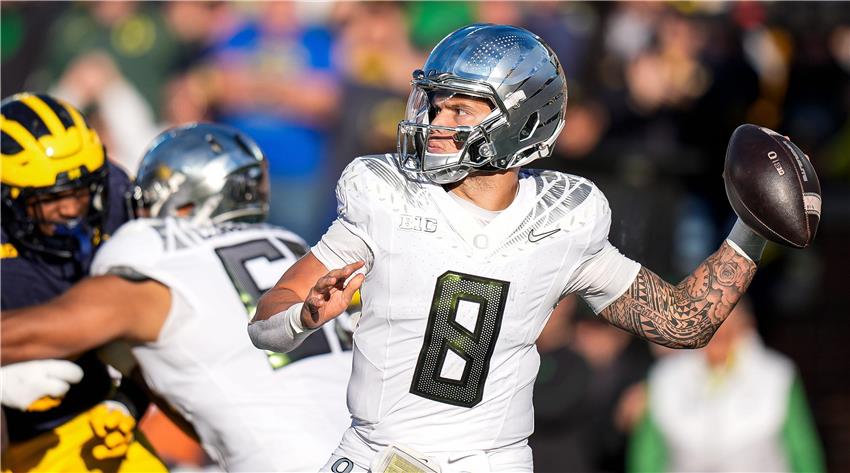 Week 10 Delivers Seismic Shifts in College Football Landscape