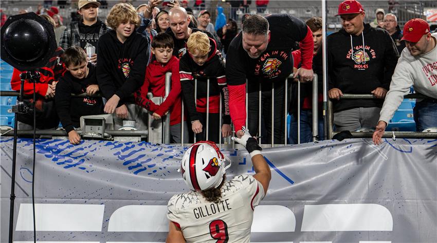 How Students Can Train to Get Drafted by the NFL