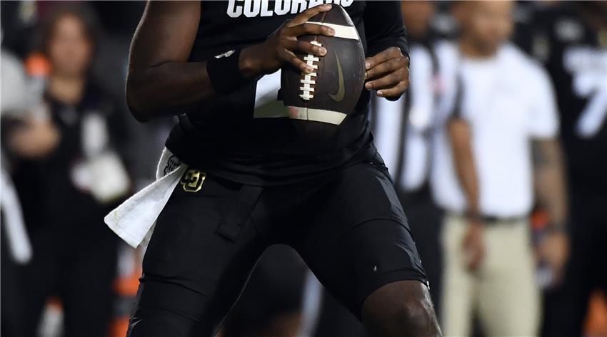 Shedeur Sanders could be traded to the Los Angeles Rams