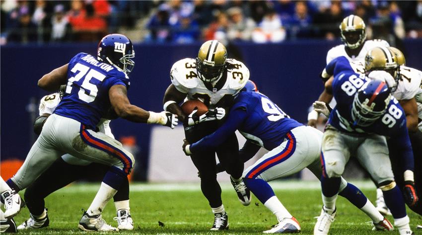 5 Athletes With Strange Post Retirement Jobs Including Ricky Williams’ Astrology Ventures