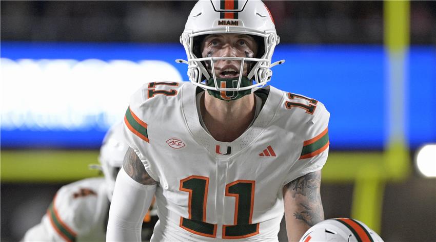 Indiana's QB Leads MVP Race While Clemson's Defense Vanishes - The 2026 Draft's Mid-Season Reality
