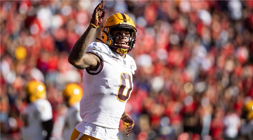 NFL Draft Stock Report -  Week 10 Performances Shape the 2026 board