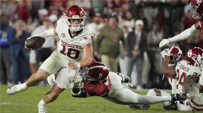 Week 12 Drama Reshapes NFL Draft Landscape as SEC Chaos and Playoff Battles Intensify