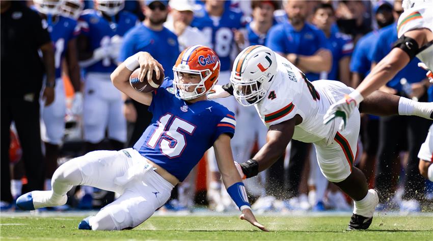 Scouting the 2025 Class as Daniel Jones Injury Accelerates Rookie Timelines