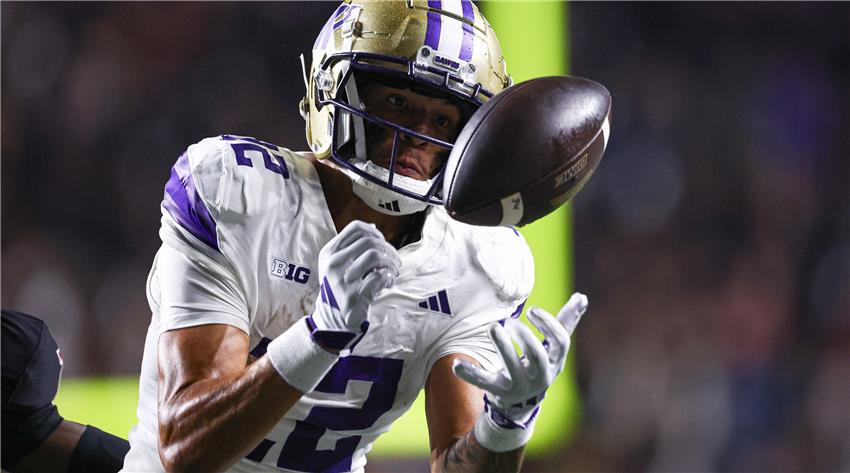 Why receivers like Carnell Tate are changing the game