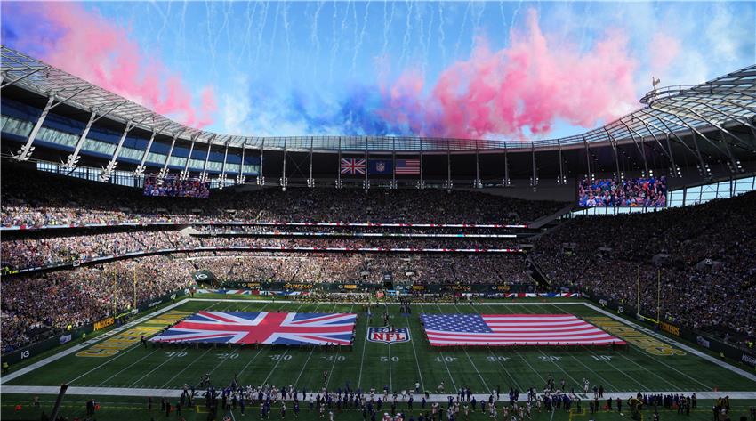 How The NFL Is Going Global