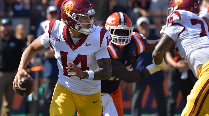 The 2027 NFL Draft Market Already Has Its Pressure Points