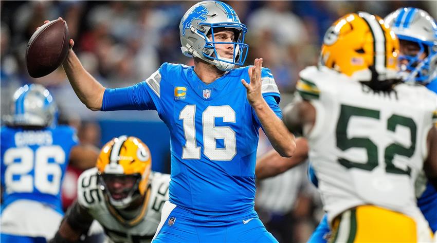 We Ran the Season Again After Week 1. Buffalo Is Back. The Rams Never Left.