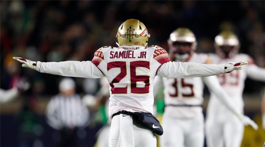 Asante Samuel Jr. Prospect Overview