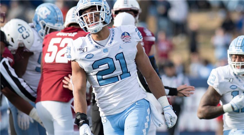 Chazz Surratt Prospect Overview