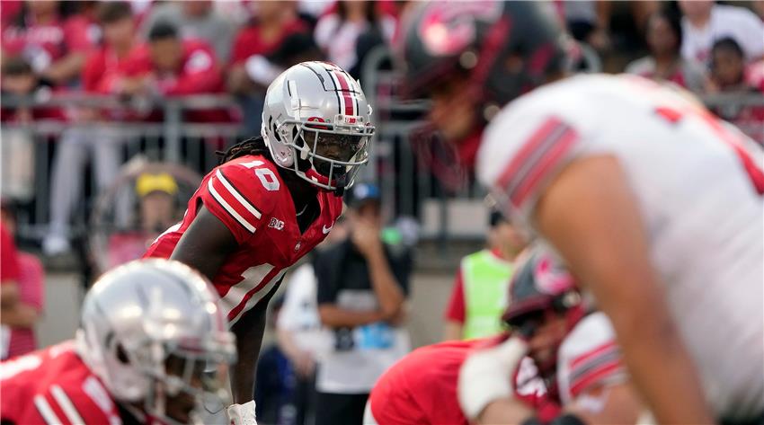 Denzel Burke Prospect Overview