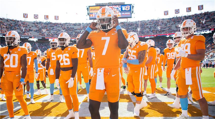 Tennessee Football: Joe Milton could be a home run for Vols at QB